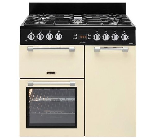 Leisure 90cm burners gas - 90cm,