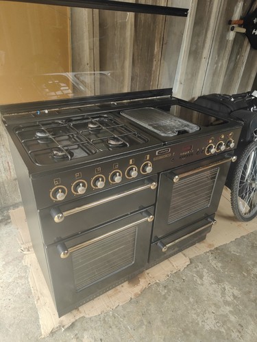 Leisure rangemaster 110 dual - leisure,