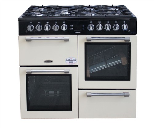 Gas range cooker leisure - range,