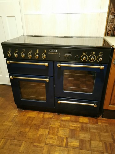 Leisure rangemaster gas range - rangemaster,