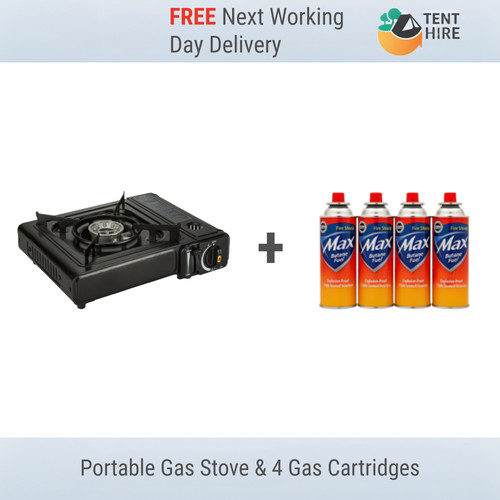 New uno portable gas - +,