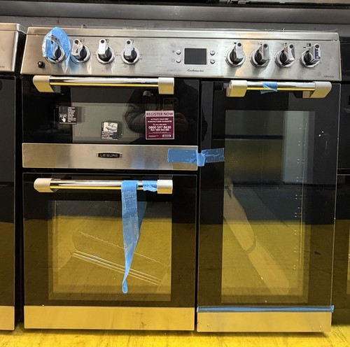 Leisure ck90f530x cookmaster - leisure,