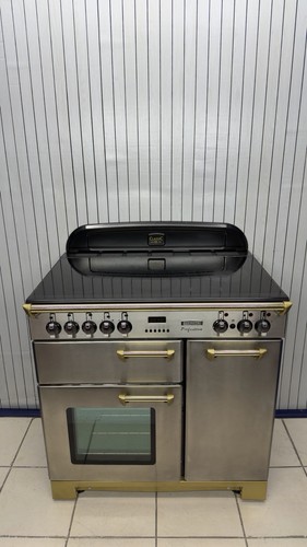 Leisure range cooker ceramic - range,