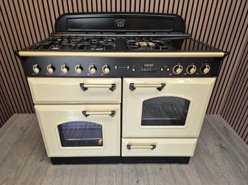 Leisure rangemaster 110 - rangemaster, dual