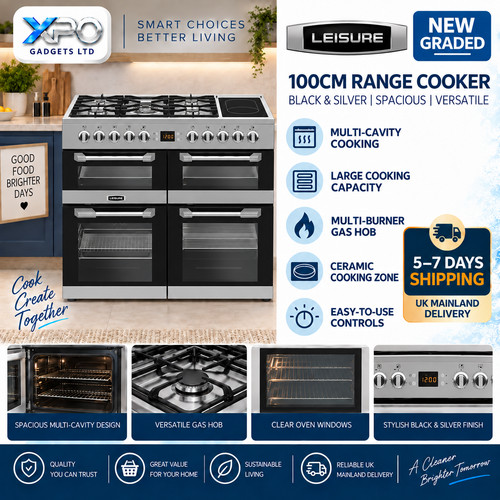 Leisure cuisinemaster - leisure,