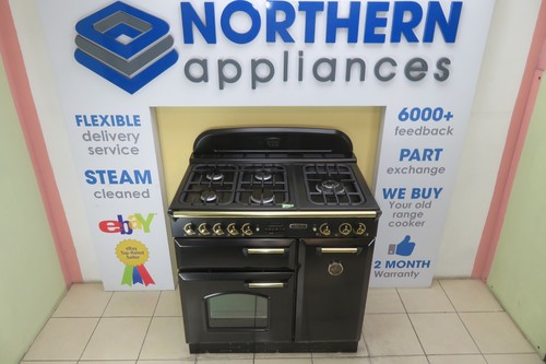 Rangemaster leisure range - leisure,