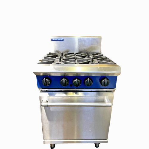 Blue seal burner gas cooker - burner,
