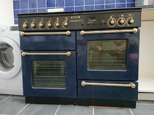 Leisure rangemaster 110 - rangemaster,
