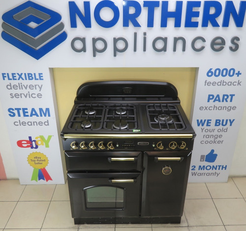 Rangemaster leisure range - rangemaster,