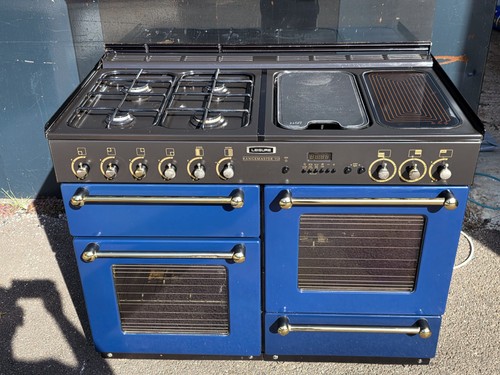 Leisure rangemaster 110 all - rangemaster,