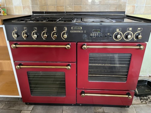 Leisure rangemaster 110 - leisure,