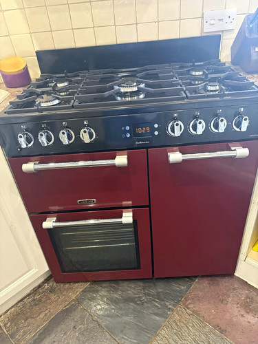 Leisure cookmaster ck90f232k - cookmaster,