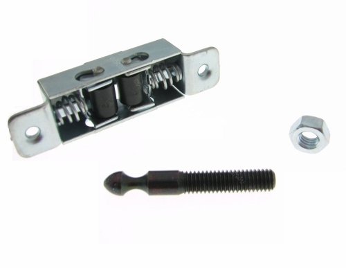 Rangemaster door catch roller - catch,
